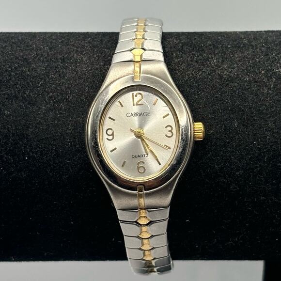 Silver Timex Watch - Picture 2 of 4